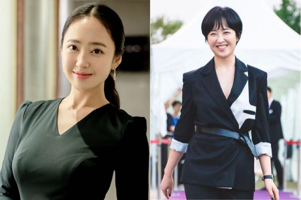 Donasikan Rambut buat Penderita Kanker, 10 Potret Memukau Kim Min Jung