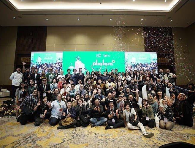 Pertemukan Pembuat Film dan Investor, Akatara 2019 Sukses Digelar