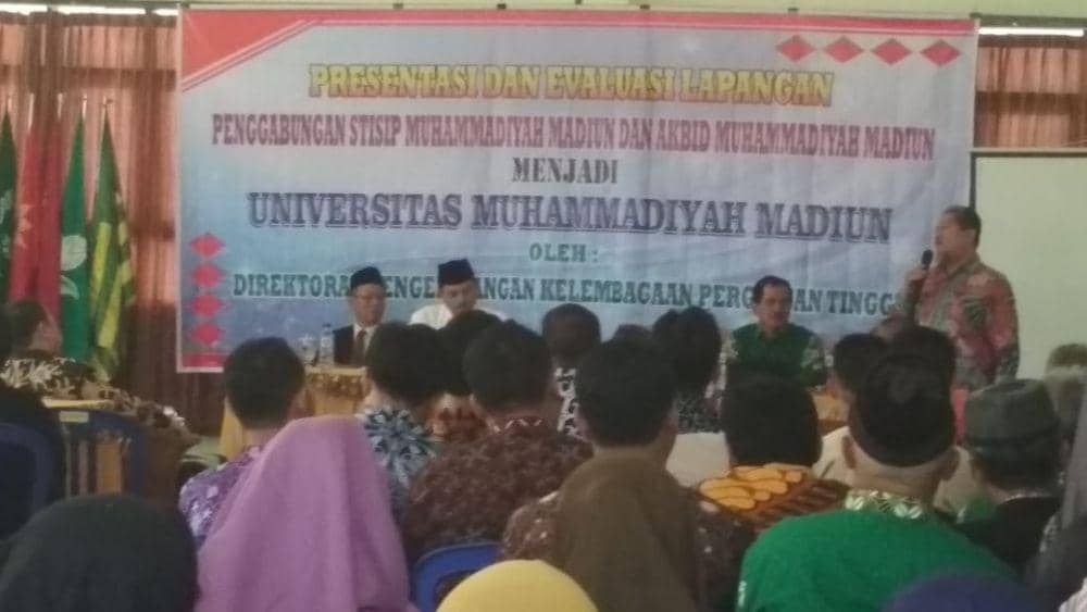 Madiun Punya Kampus Baru, Unmuh Segera Didirikan