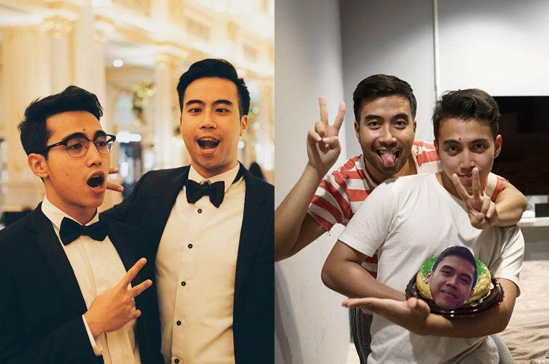 10 Potret Brother Goals Vidi Aldiano dan Vadi Akbar yang Kompak Banget