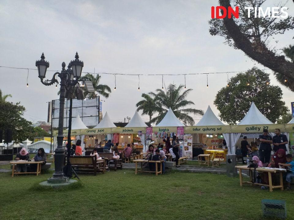 Yuk Berburu Jajanan di Pesta Kuliner Wonderful Taste of Indonesia