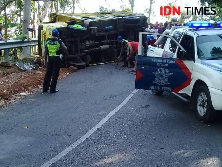 IDN Times/Dok. Polres Kudus