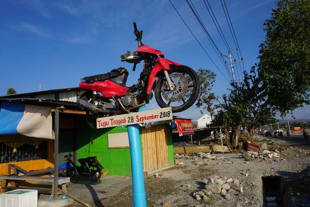 Potret Setahun Tragedi Gempa, Tsunami, Likuefaksi di Palu & Sekitarnya
