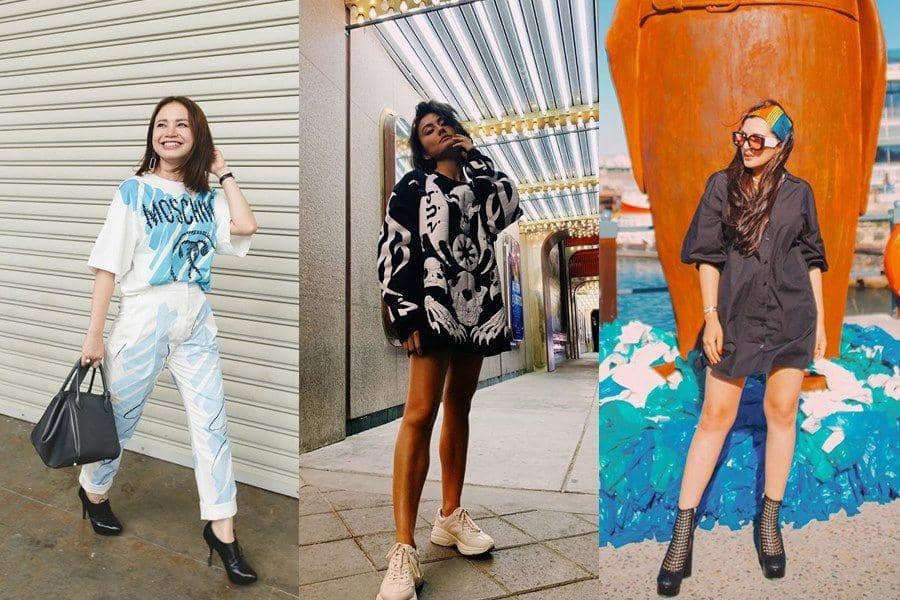 10 Adu Gaya Fashion Diva Hits Indonesia, Siapa Paling Stylish?