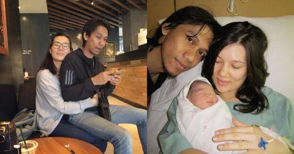 Satu Dekade Menikah, 10 Momen Mesra Eross Candra SO7 & Istri