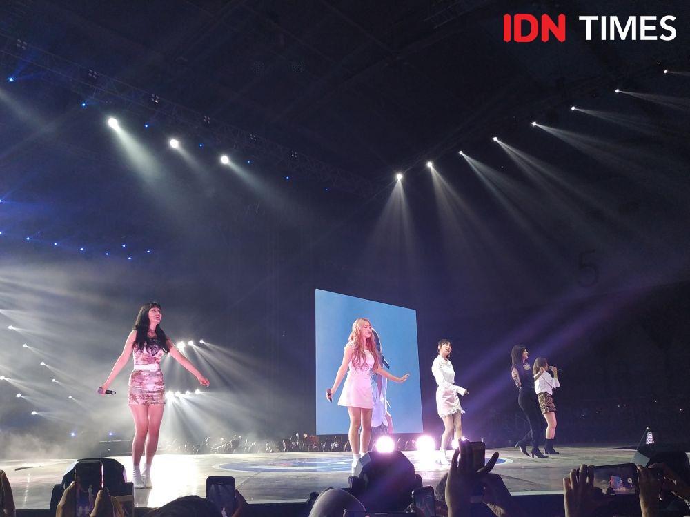 Nyanyi Bareng Red Relvet hingga Suju, 10 Potret Keseruan SKF 2019