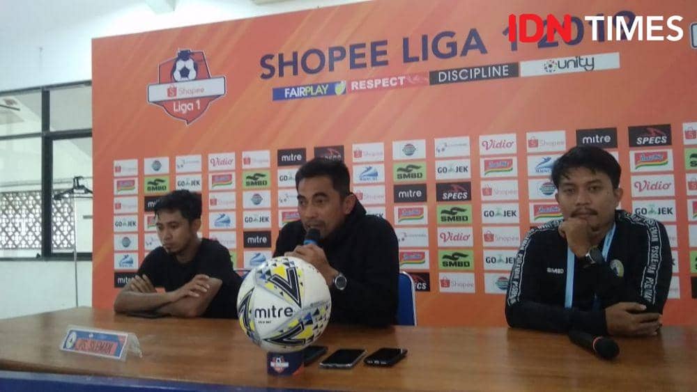 Naluri Gol Beto Goncalves Jadi Ancaman PSS Saat Jamu Madura United