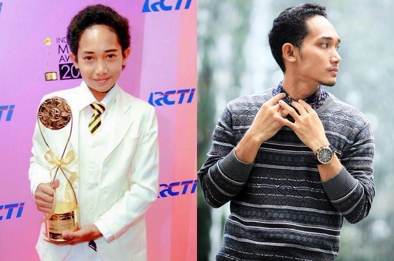 Makin Gagah, 10 Potret Terkini Pemeran Ikal di Film Laskar Pelangi