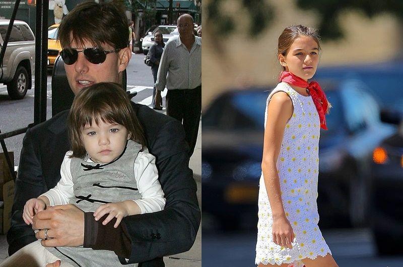 10 Potret Suri Cruise yang Beranjak Remaja, Pesonanya Bikin Meleleh!