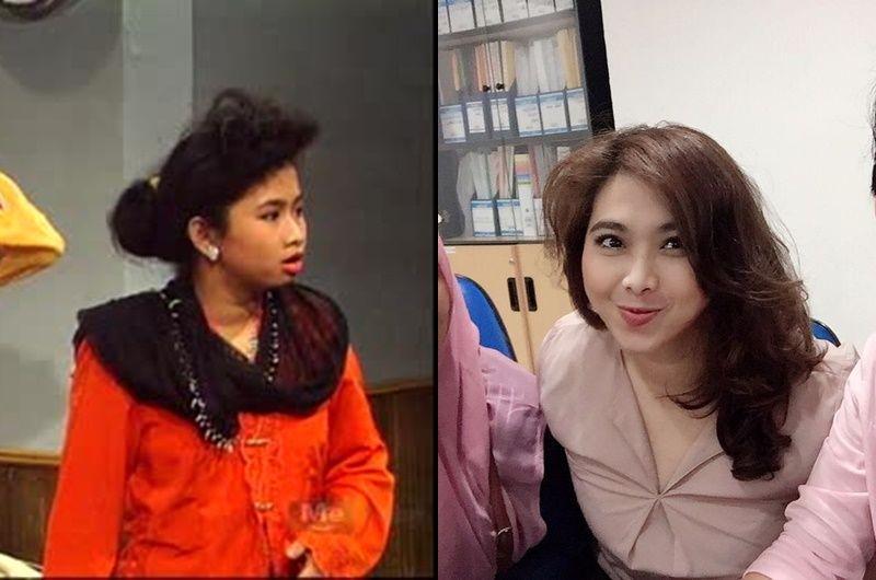 Ingat Mpok Lisa di Lenong Bocah? Ini 10 Kabarnya Terkini Jadi Psikolog