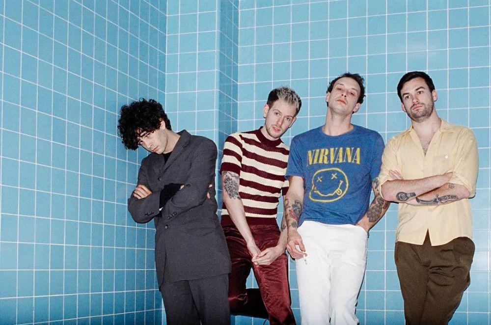Bakal Konser di Indonesia, 10 Lagu Keren dari Band Pop Rock The 1975