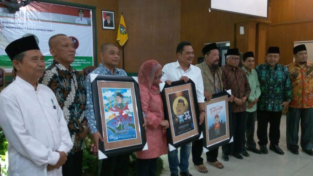 Belajar dari Gus Dur Merawat Bangsa: Jujur dan Dengar Aspirasi Rakyat