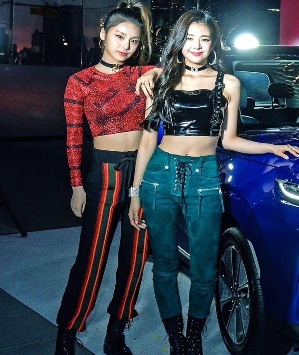 Instagram.com/yejiofficial