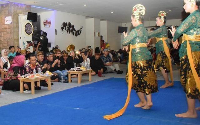 Festival Goyang Karawang Internasional 2019 Pecahkan Rekor Muri