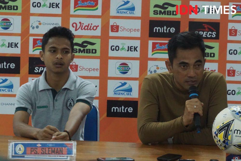 Gagal Menang di Kandang, Seto Akui PSS Kalah Kualitas dari Madura
