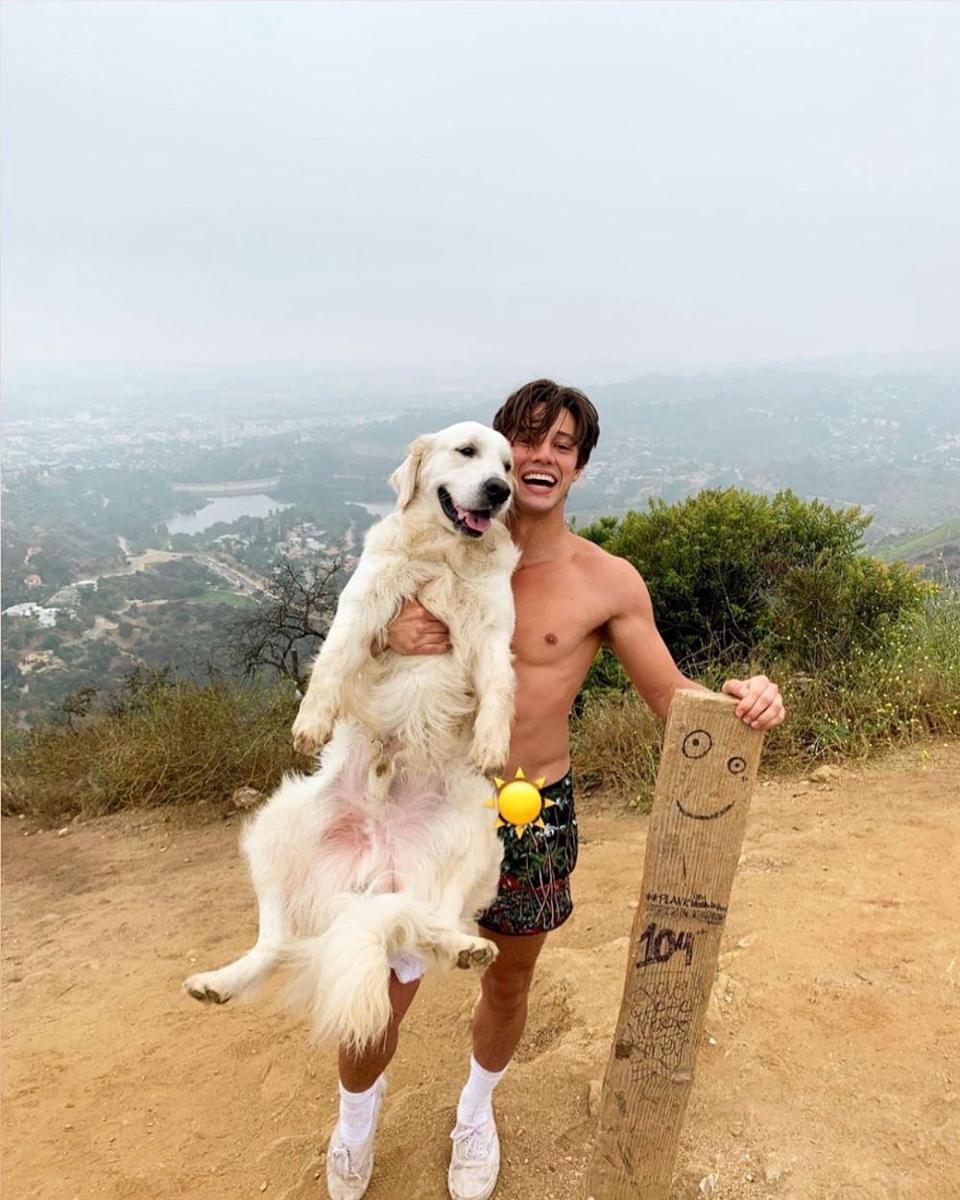Instagram.com/camerondallas