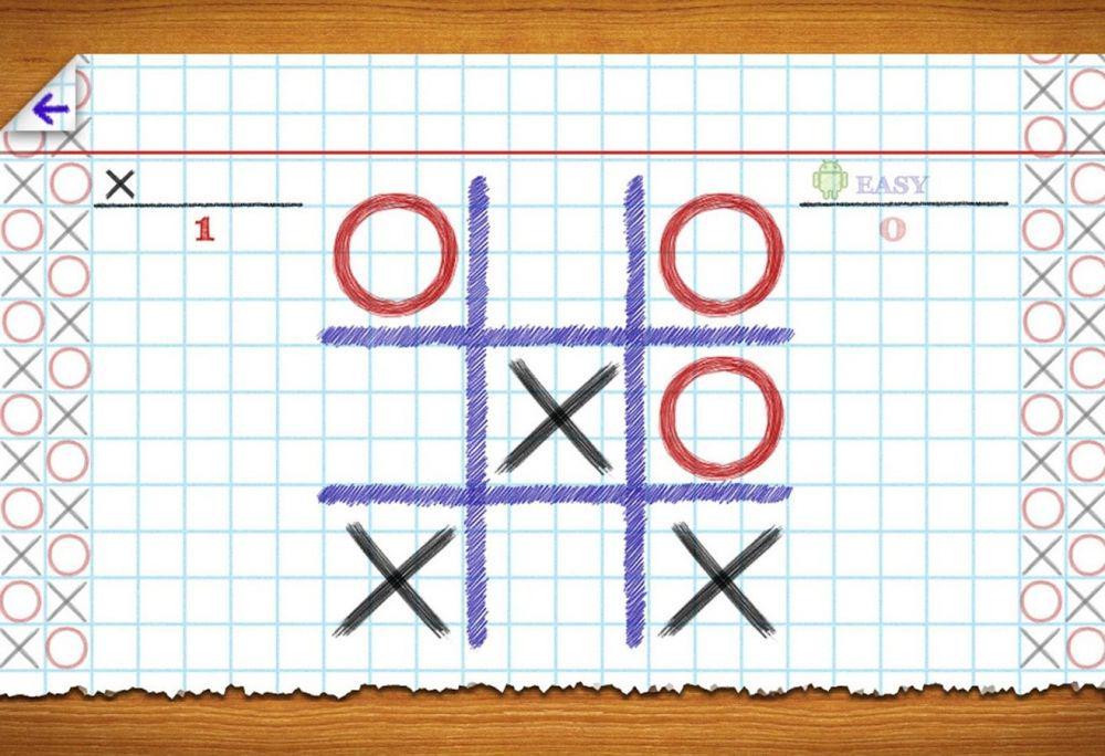 5 Tic-tac-toe Game Terbaik untuk Android, Gak Bikin Bosan!
