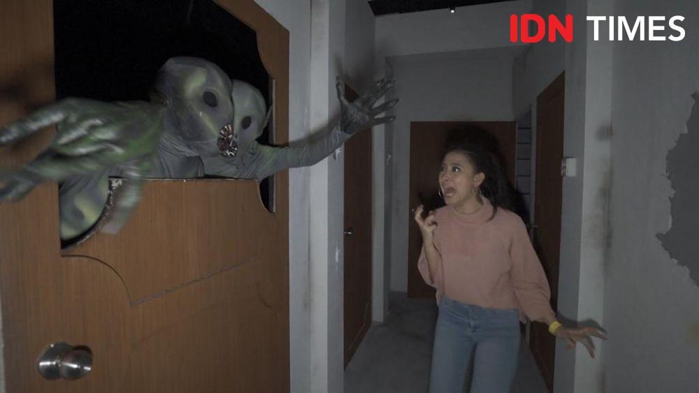 Bikin Merinding, Ini 5 Fakta Halloween Horror Night 9 di Singapura