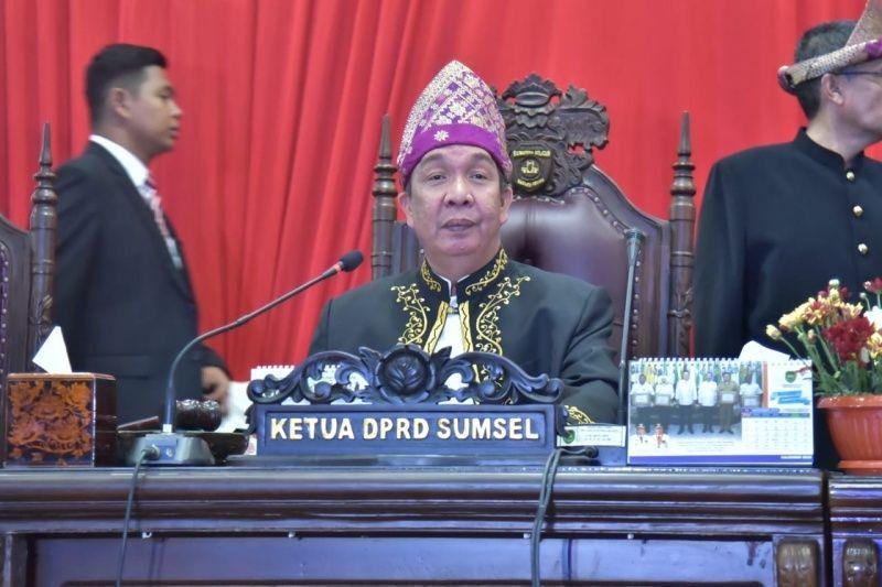 [WANSUS] Kilas Kisah Politisi Senior PDIP Sumsel, MA Pati Gantada