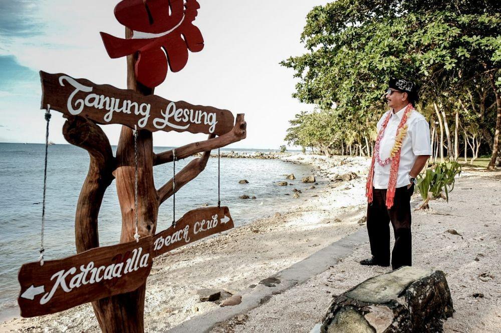 Menpar Dukung Ujung Kulon Jadi Geopark Nasional yang Terdaftar di UGC