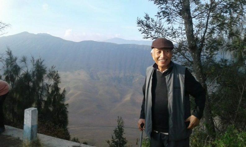 [BREAKING] Tokoh Pers Sahabat Soe Hok Gie Aristides Katoppo Wafat