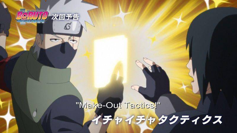 Fakta Kakashi Hatake - Hobinya adalah membaca