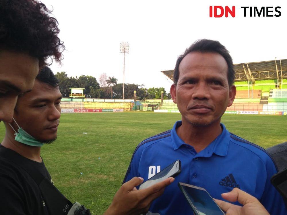 PON 2020 Ditunda, Pelatih Sepak Bola Sumut Ansyari Lubis: Tak Masalah!