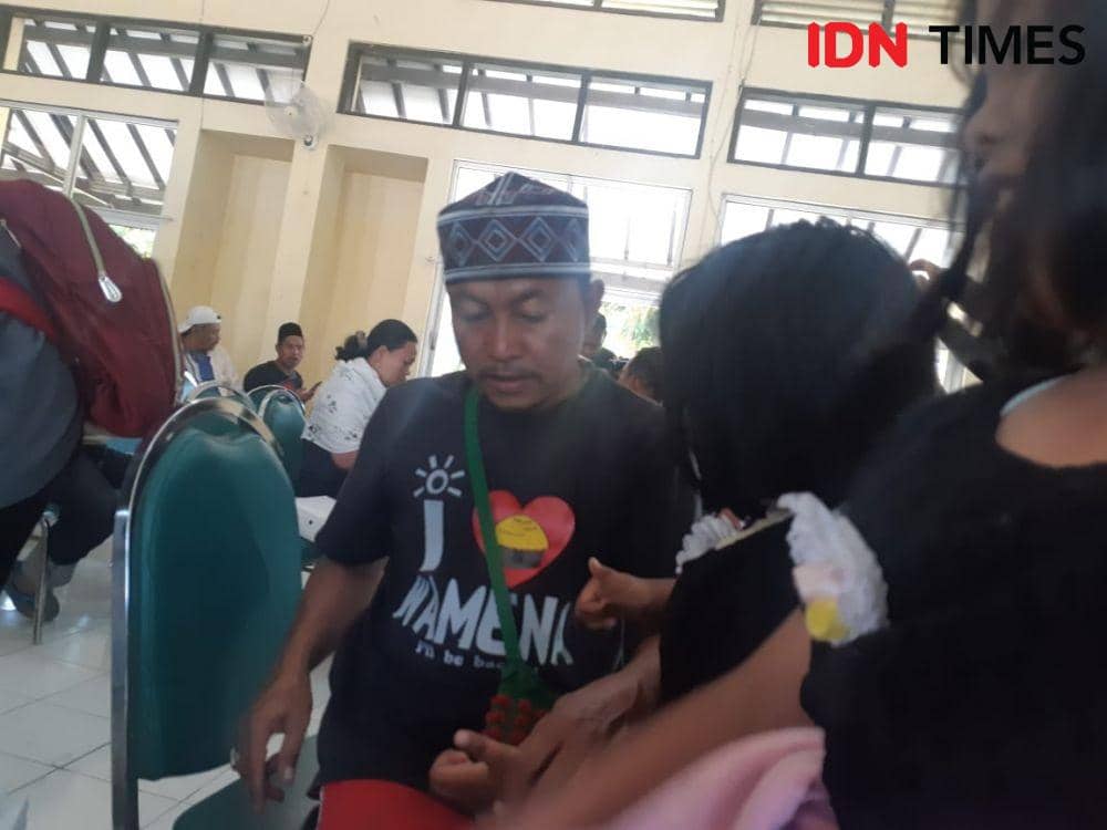 40 Warga Jawa Timur Tiba dari Papua