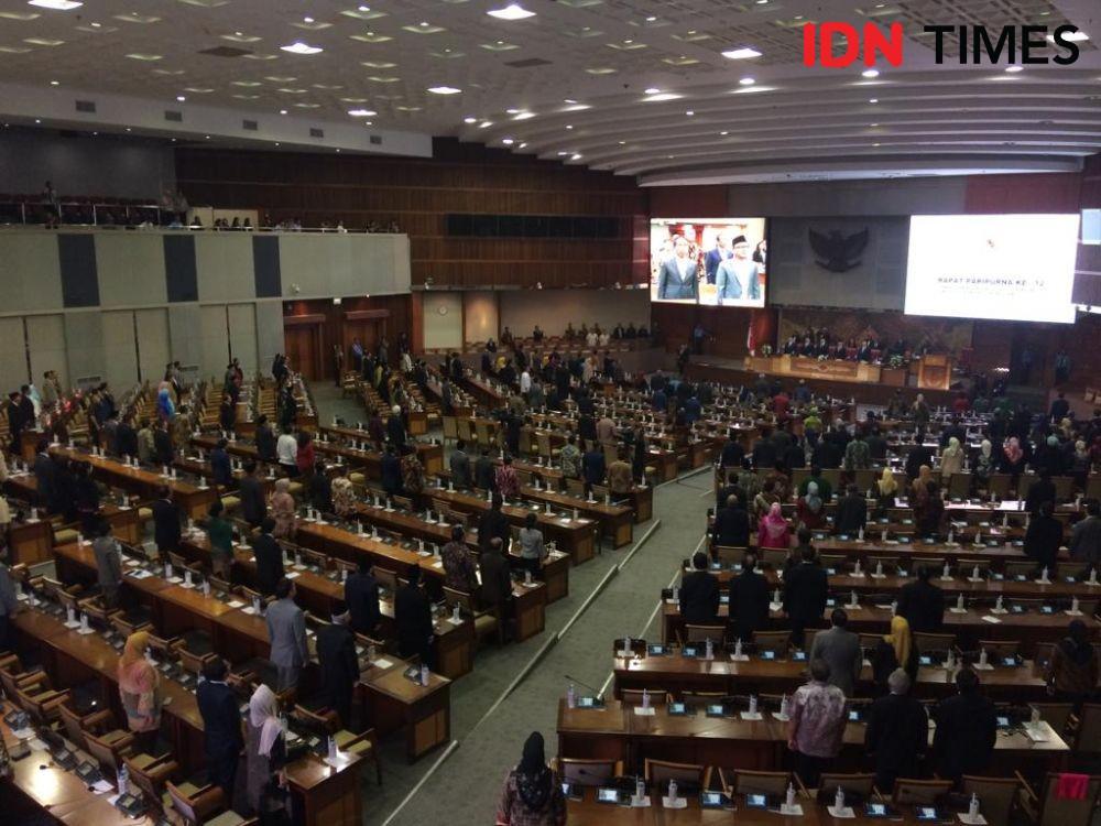 ICJR Desak DPR dan Pemerintah Tak Perlu Buru-buru Sahkan RUU KUHP
