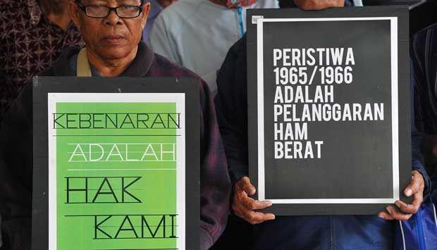 Korban 1965: Kami Datang Ingatkan Tragedi Pembunuhan Massal