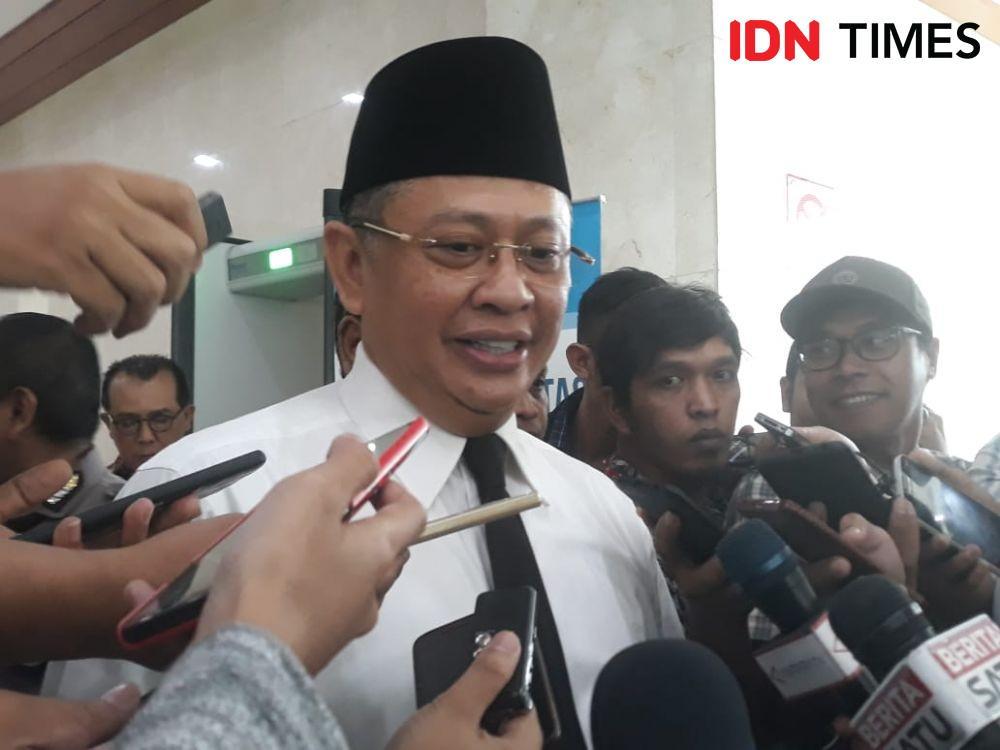 Bamsoet: PDIP Ketua Badan Kajian MPR yang Akan Bahas Amandemen UUD 45