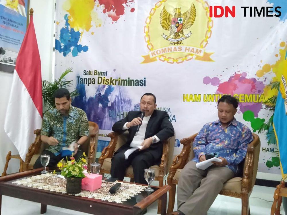Komnas HAM Soal Wamena: Jangan Bedakan Korban, Semua Warga Indonesia