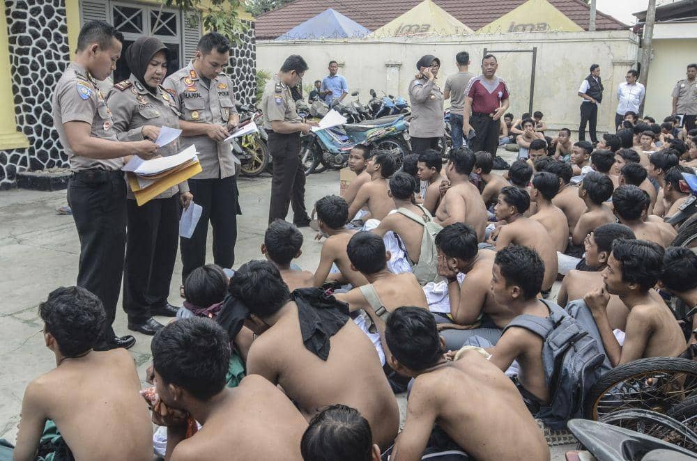 ANTARA FOTO/ Fakhri Hermansyah