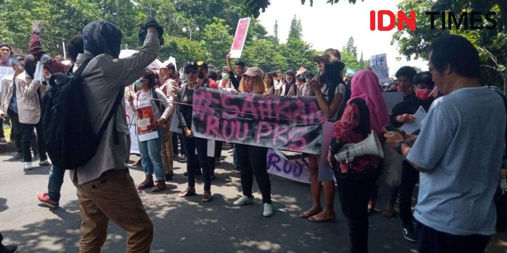 Aksi Demo #GejayanMemanggil Jilid 2, Hindari Titik-titik Jalan Ini!