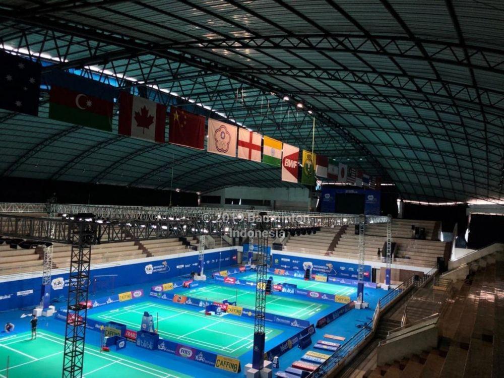 Yuzu Indonesia Masters 2019 Siap Dimulai, Fajar/Rian Siap Meramaikan!