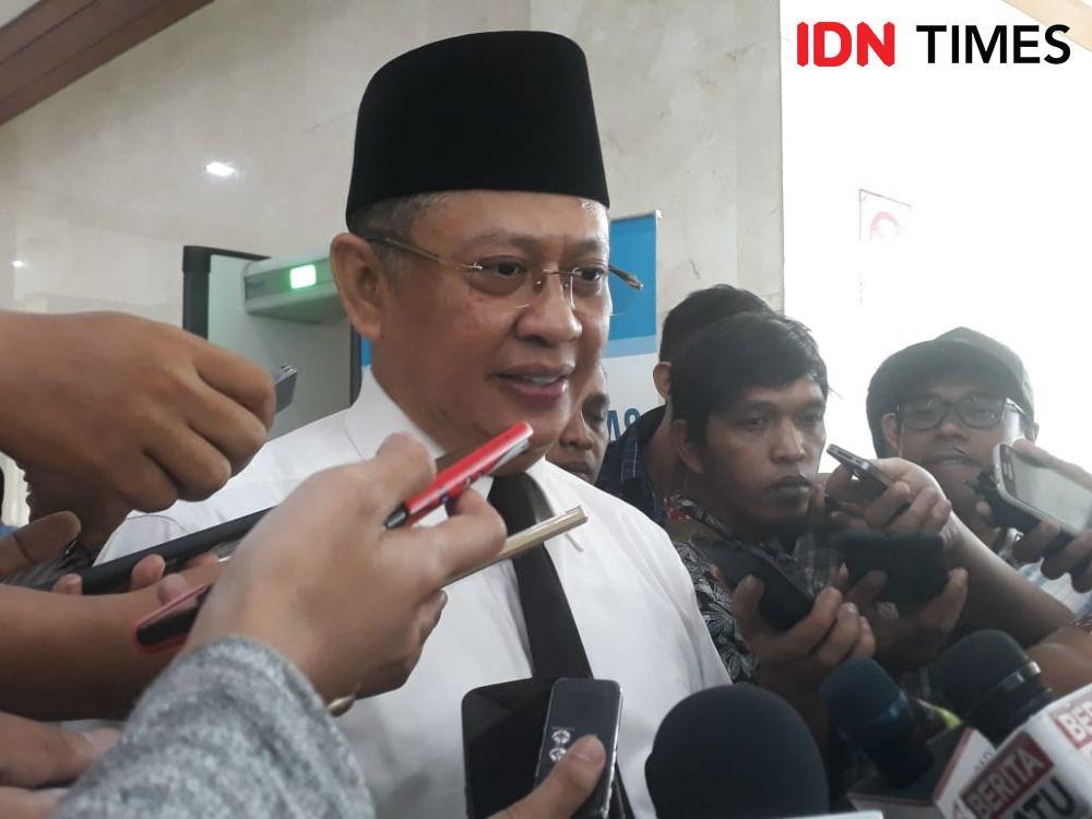 [BREAKING] Bamsoet Resmi Mundur dari Bursa Caketum Golkar
