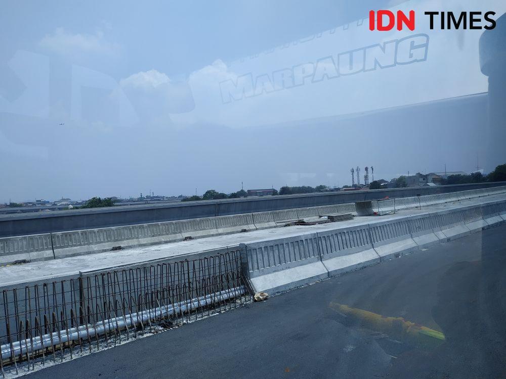 Ada Masalah, Menteri PUPR Sebut Tol Layang Japek akan Disempurnakan