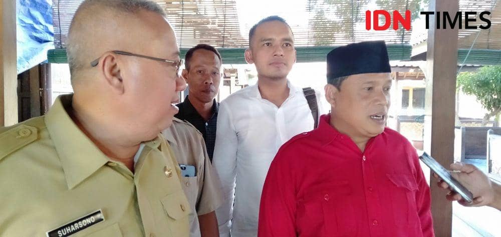 Bertemu Gerindra, PDIP Bantul Nyatakan Bukan Oposisi‎