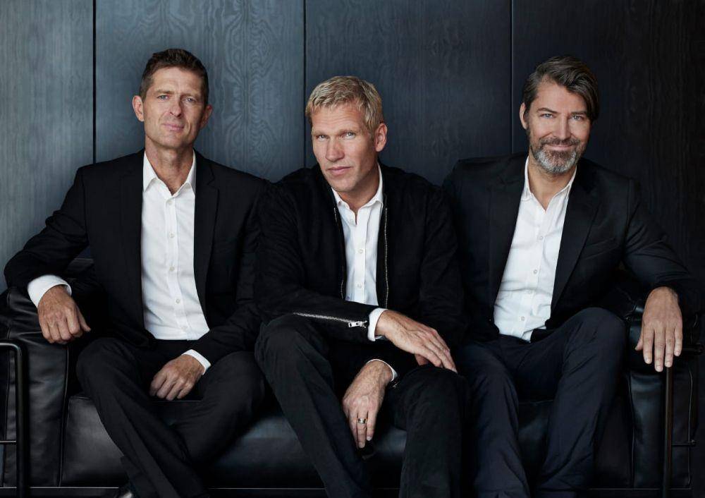 Grup musik asal Denmark, MLTR /Istimewa