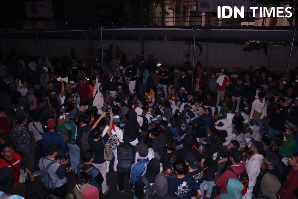 Kampus Atma Jaya Buka Diri Tampung Mahasiswa dan Pelajar Demonstran