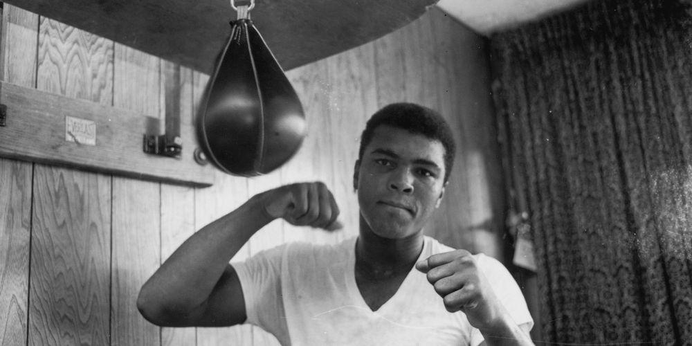 Petinju terbaik sepanjang masa, ini 5 fakta tentang muhammad ali