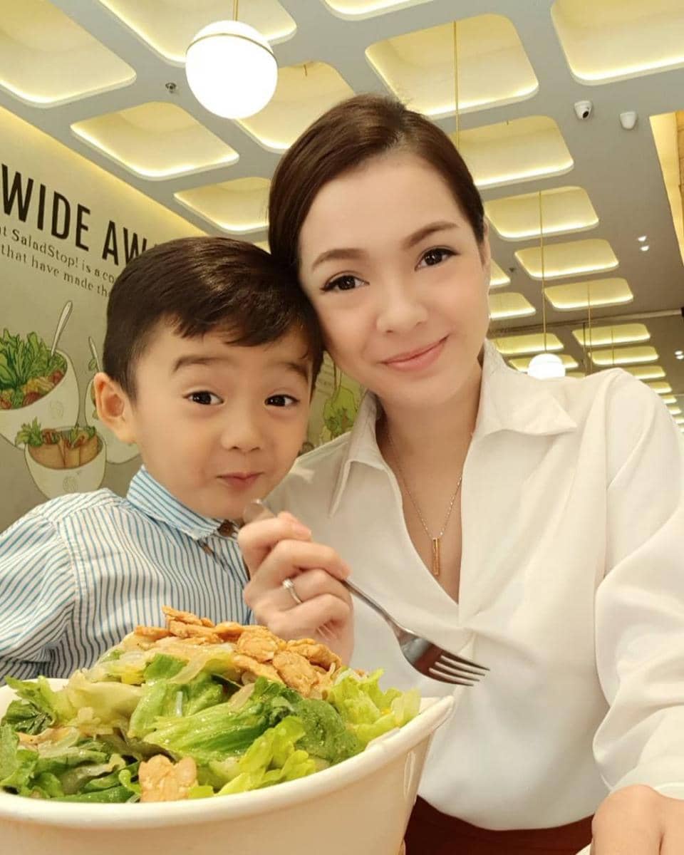 Instagram/mayaseptha7