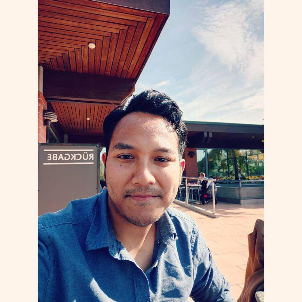 Instagram/syarifzapata