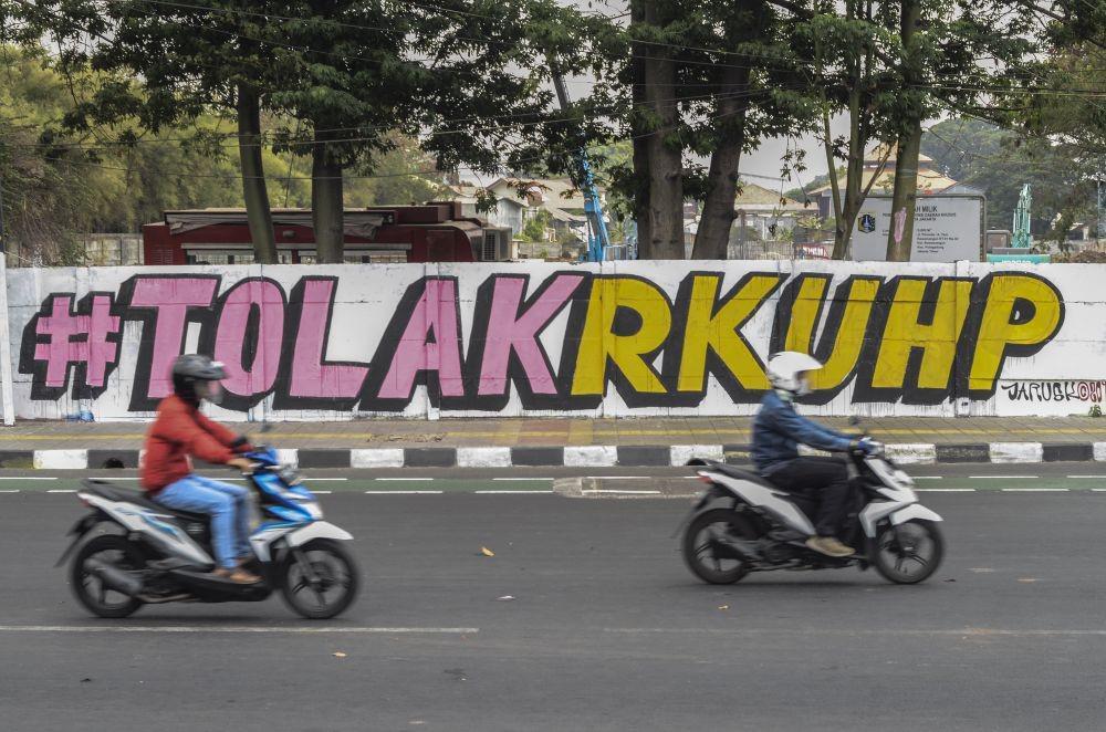 Pro-Kontra KUHP, Pakar: Harus Dukung Karya Anak Bangsa