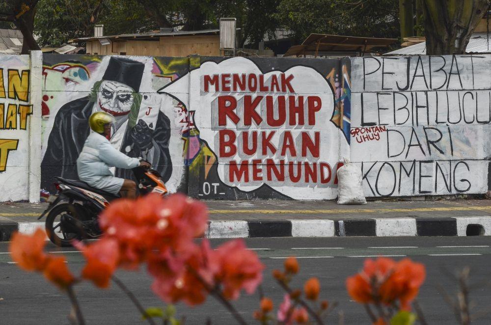 UII Minta Pasal Penyerangan Kehormatan Presiden Dikeluarkan dari RKUHP