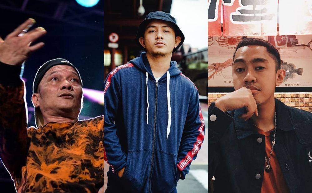 Show Your Rhymes! 3 Rapper Indonesia Ini Nantang Kamu Bikin Rap Keren