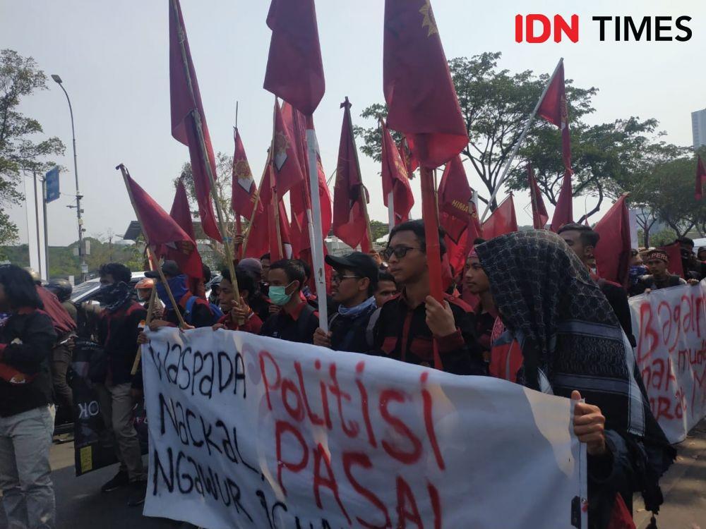 Hima Persis Tuntut Kasus Tewasnya 2 Mahasiswa Kendari Diusut Tuntas