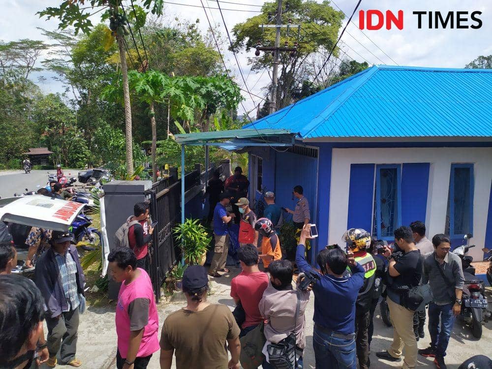 Mahasiswa Semester Akhir Ditemukan Meninggal di Kamar Indekos