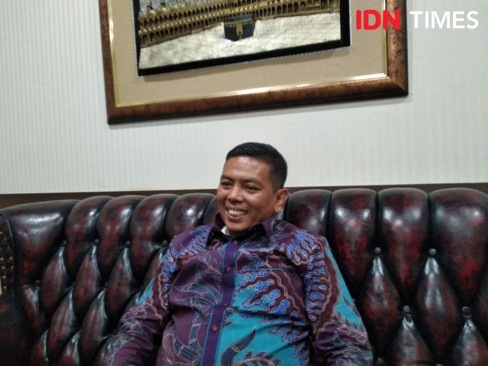 (Ketua DPRD Banten, Andra Soni) Dok. IDN Times