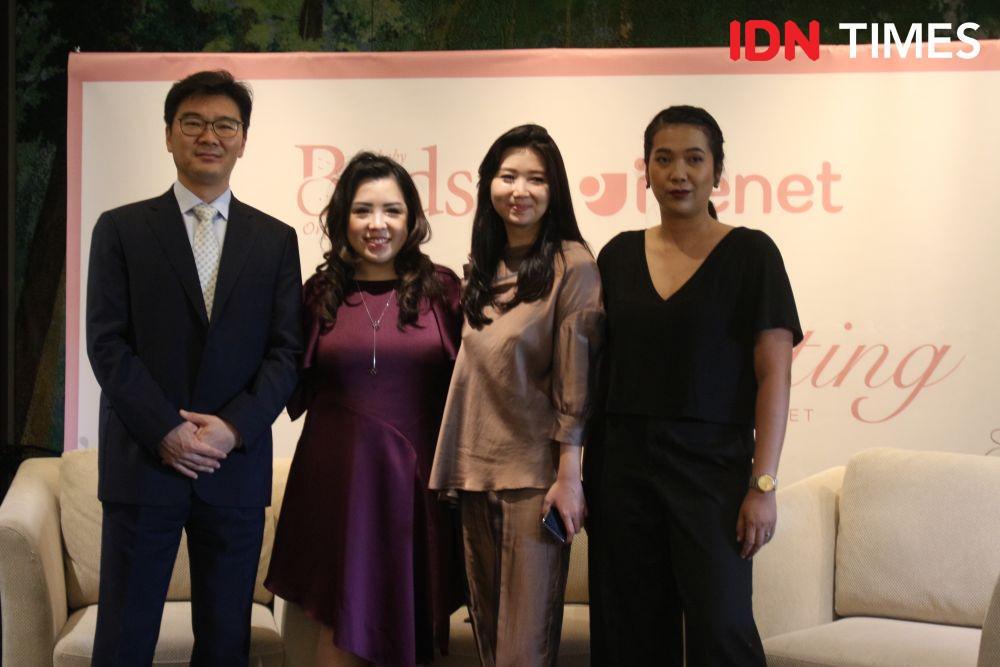 Buds Organics & Ivenet Resmi Luncurkan Produknya Lewat Urban Parenting